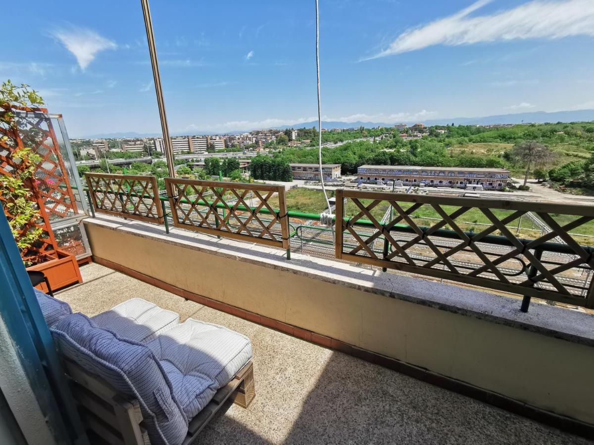 Appartamento Torlonia Roma Exterior photo
